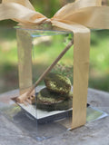 Zen Matcha Butter Mochi