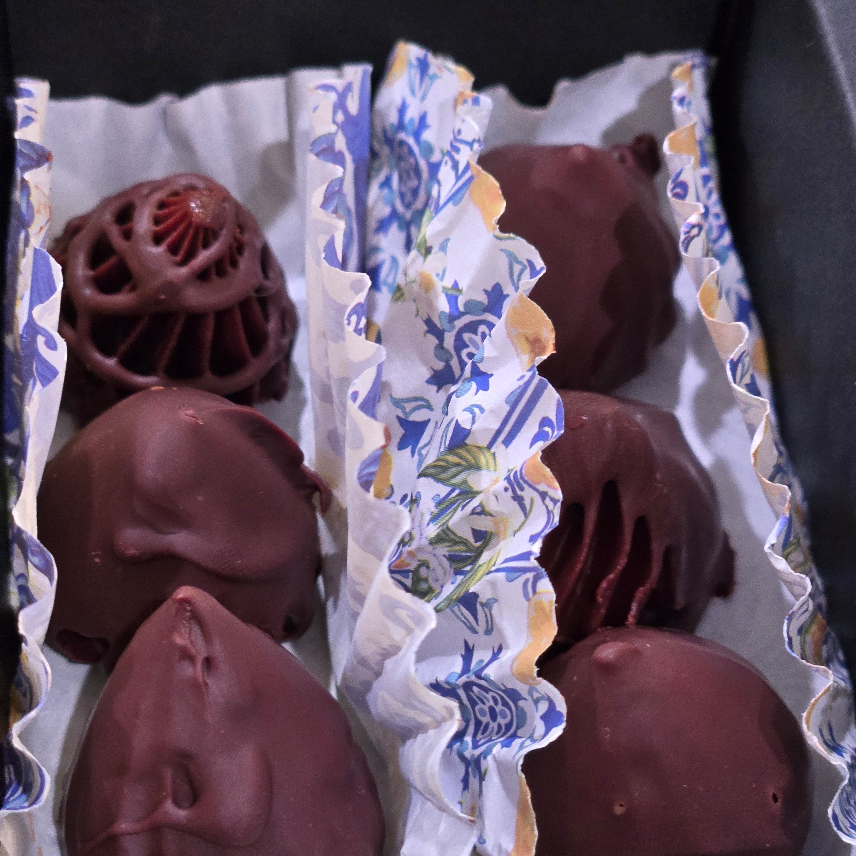 Summer Citrus Truffle Collection