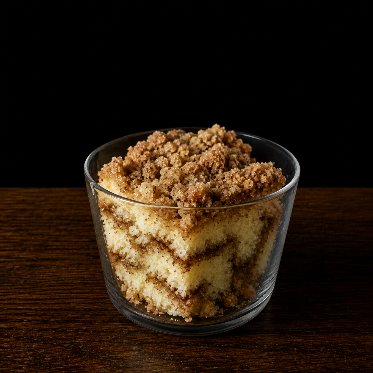 Cardamom Coffee Cake