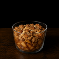 Caramel Apple Crumble